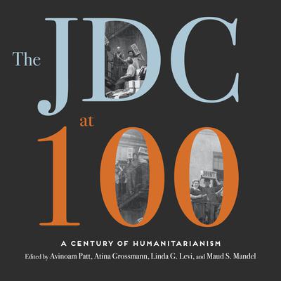 The JDC at 100 by Avinoam Patt audiobook