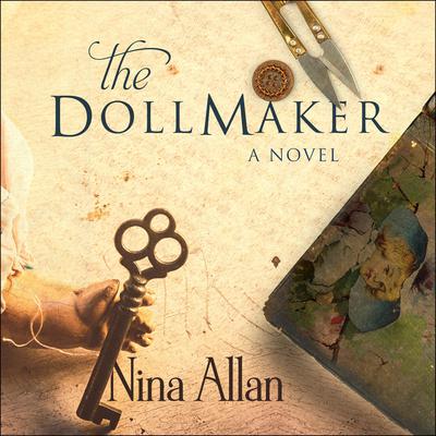The Dollmaker by Nina Allan audiobook
