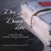 Dear Scott, Dearest Zelda by  Zelda Fitzgerald audiobook