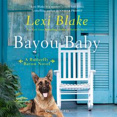 Bayou Baby by Lexi Blake audiobook