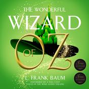 The Wonderful Wizard of Oz by  L. Frank Baum audiobook
