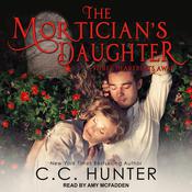 The Mortician's Daughter by  C. C. Hunter audiobook