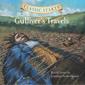 Gulliver's Travels by  Martin Woodside audiobook