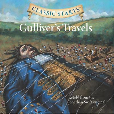 Gulliver's Travels by Jonathan Swift audiobook