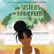 Like Sisters on the Homefront by  Rita Williams-Garcia audiobook