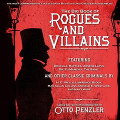 The Big Book of Rogues and Villains by Otto Penzler audiobook