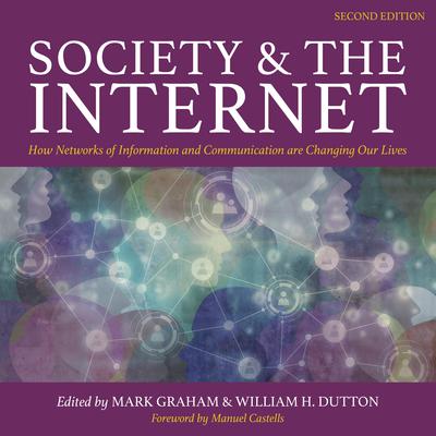 Society and the Internet, 2nd Edition by Mark Graham audiobook