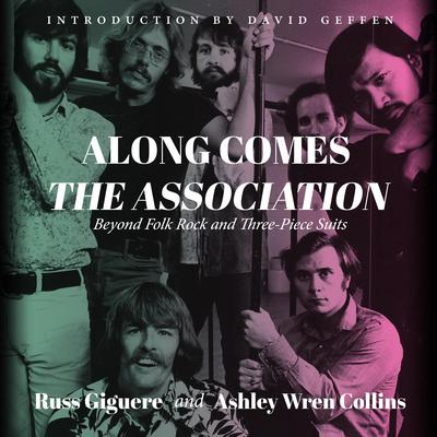 Along Comes the Association by Russ Giguere audiobook