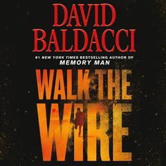 Walk the Wire by David Baldacci audiobook