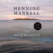The Rock Blaster by  Henning Mankell audiobook
