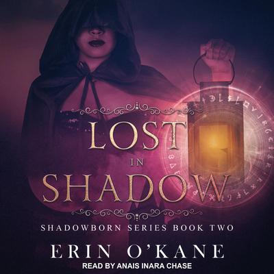 Lost in Shadow by Erin O'Kane audiobook