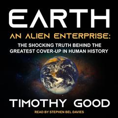 Earth by Timothy Good audiobook