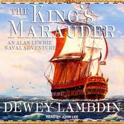 The King’s Marauder by  Dewey Lambdin audiobook