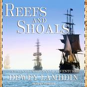 Reefs and Shoals by  Dewey Lambdin audiobook