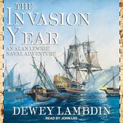 The Invasion Year by  Dewey Lambdin audiobook
