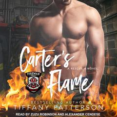 Carter’s Flame by Tiffany Patterson audiobook