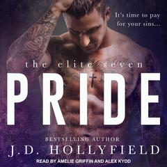 Pride by J.D. Hollyfield audiobook