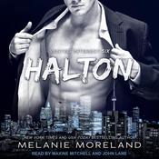 Halton by  Melanie Moreland audiobook