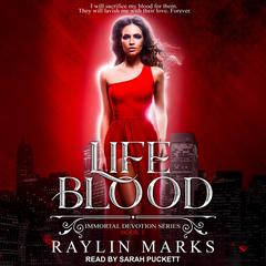 Life Blood by Raylin Marks audiobook