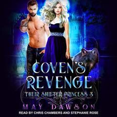 Coven’s Revenge by May Dawson audiobook