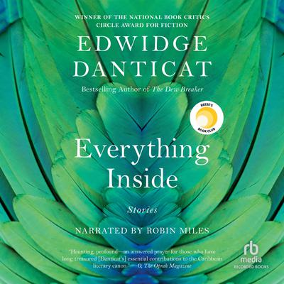 Everything Inside by Edwidge Danticat audiobook