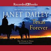Texas Forever by  Janet Dailey audiobook