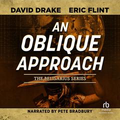 An Oblique Approach by David Drake audiobook