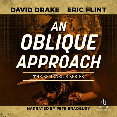An Oblique Approach by David Drake audiobook