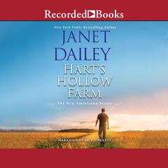 Hart's Hollow Farm by Janet Dailey audiobook