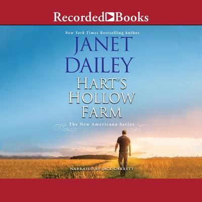 Hart's Hollow Farm by Janet Dailey audiobook