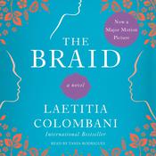 The Braid by  Laetitia Colombani audiobook