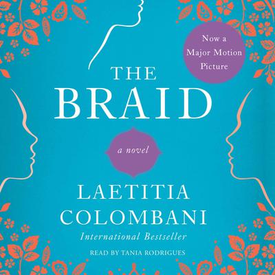 The Braid by Laetitia Colombani audiobook