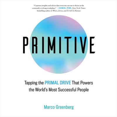 Primitive by Marco Greenberg audiobook