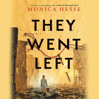 They Went Left by Monica Hesse audiobook