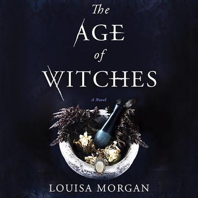 The Age of Witches by Louisa Morgan audiobook