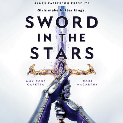 Sword in the Stars by Amy Rose Capetta audiobook