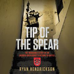 Tip of the Spear by Ryan Hendrickson audiobook