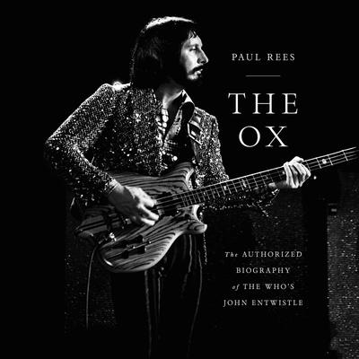 The Ox by Paul Rees audiobook