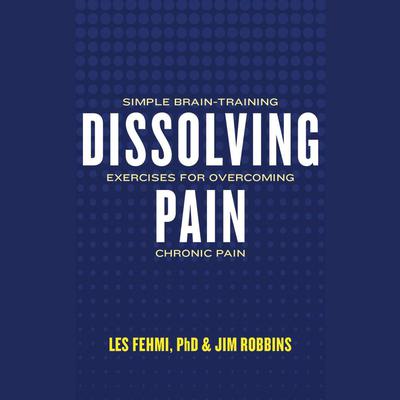 Dissolving Pain by Les Fehmi audiobook