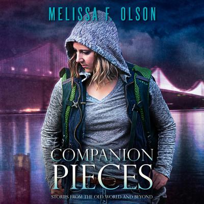Companion Pieces by Melissa F. Olson audiobook