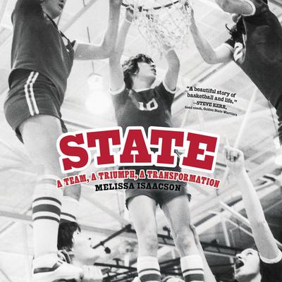 State by Melissa Isaacson audiobook