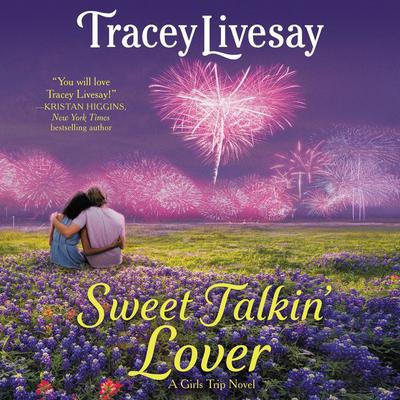 Sweet Talkin' Lover by Tracey Livesay audiobook