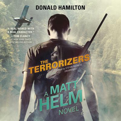 The Terrorizers by Donald Hamilton audiobook