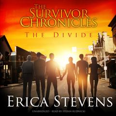 The Divide by Erica Stevens audiobook