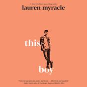 This Boy by  Lauren Myracle audiobook