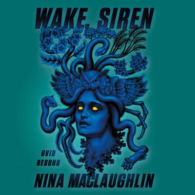 Wake, Siren by Nina MacLaughlin audiobook