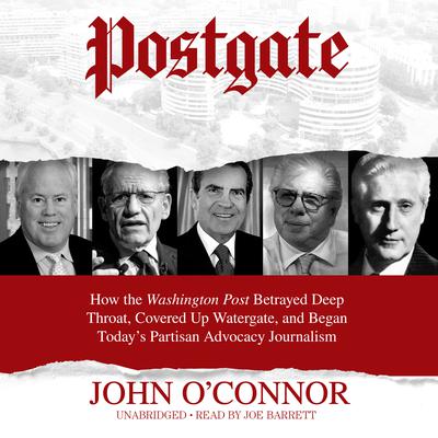Postgate by John O'Connor audiobook