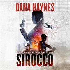 Sirocco by Dana Haynes audiobook