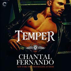 Temper by Chantal Fernando audiobook