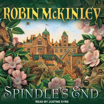 Spindle's End by Robin McKinley audiobook